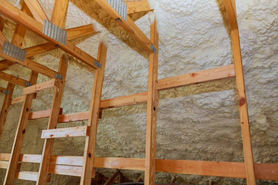 Attic Insulation Detroit Mi