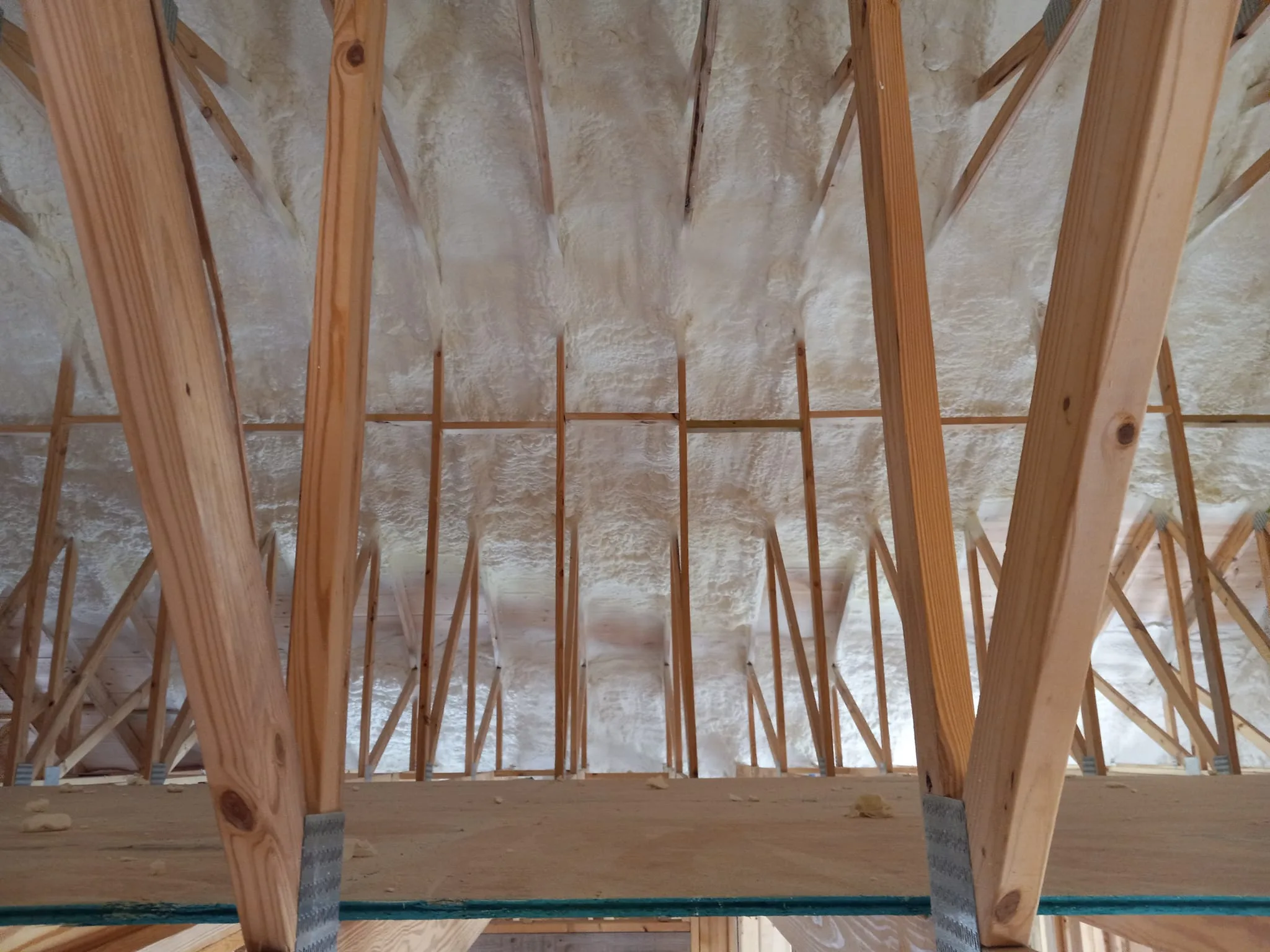 Attic Spray Foam Insulation Ann Arbor Mi
