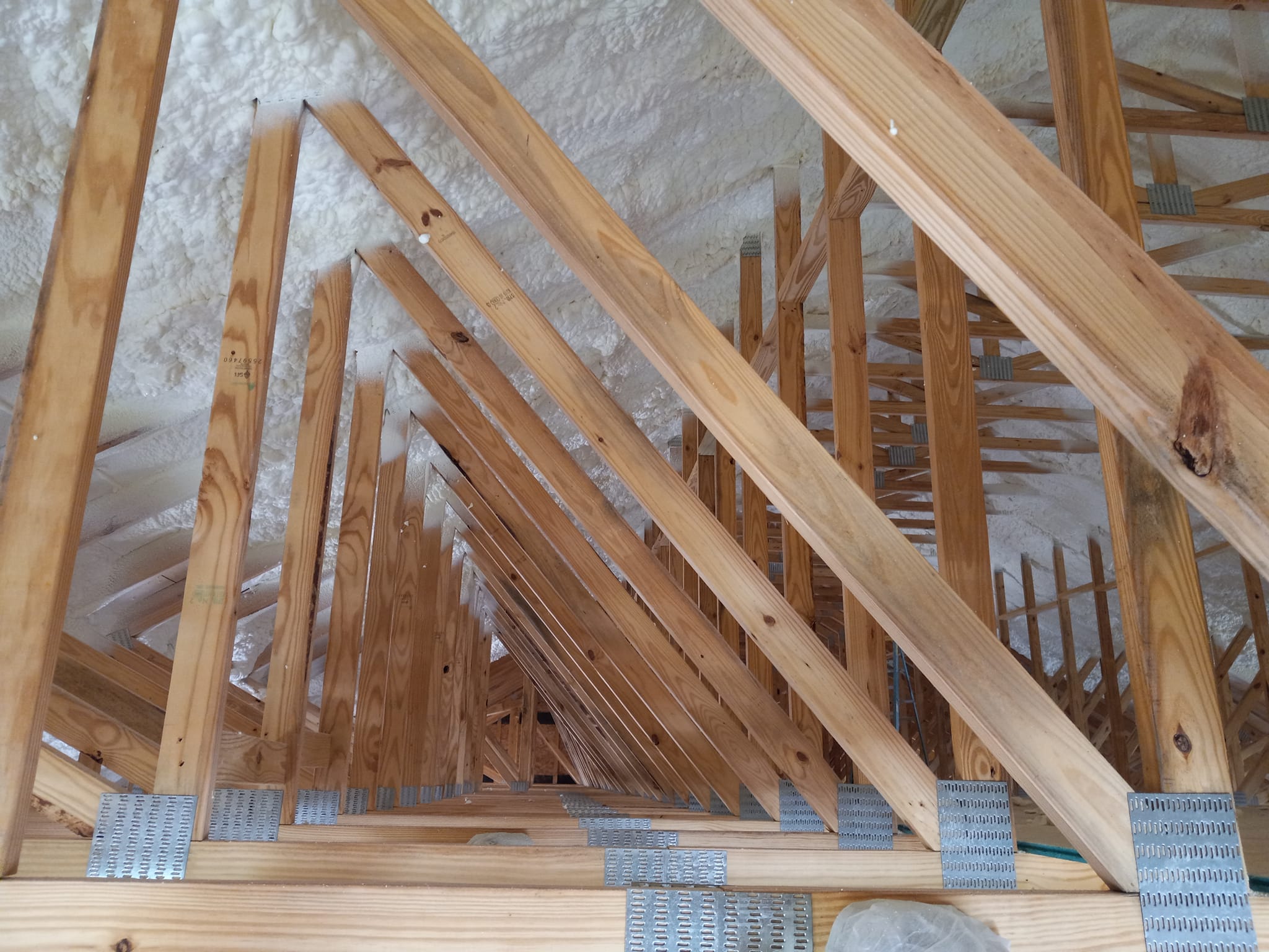 Attic Spray Foam Insulation Cost Detroit Mi