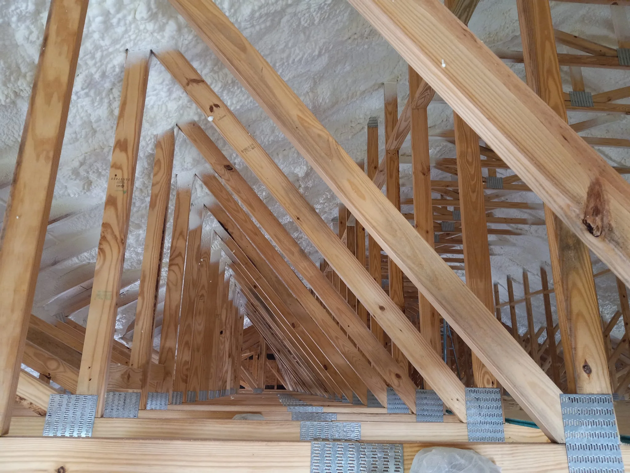Attic Spray Foam Insulation Cost Detroit Mi