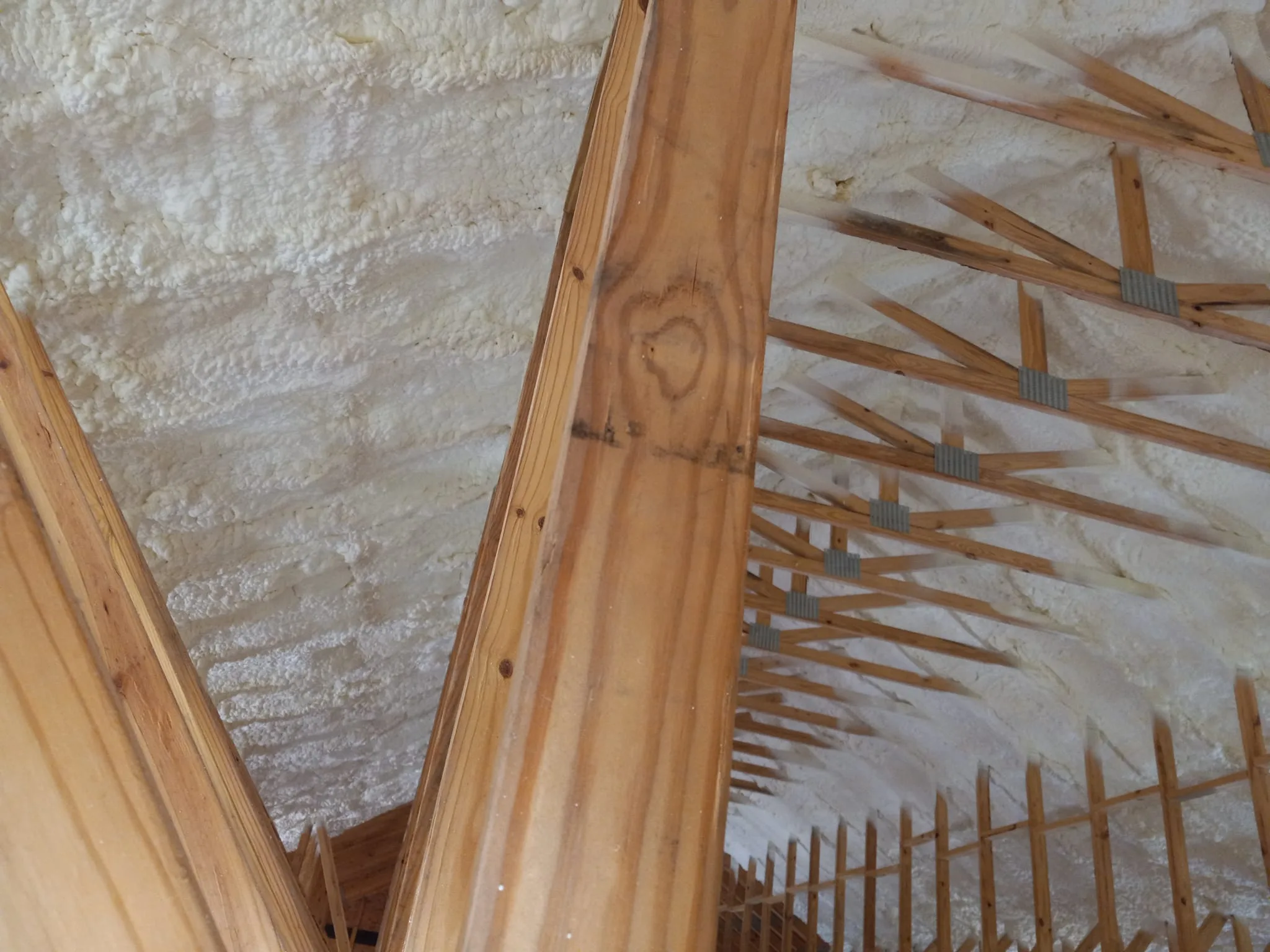 Attic Spray Foam Insulation Cost Muskegon Mi