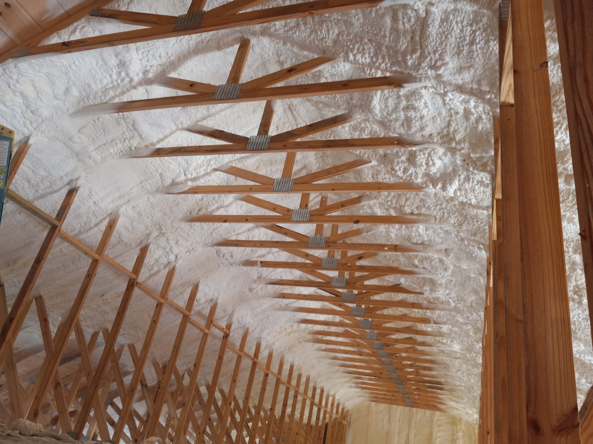 Attic Spray Foam Insulation Reviews Holland Mi