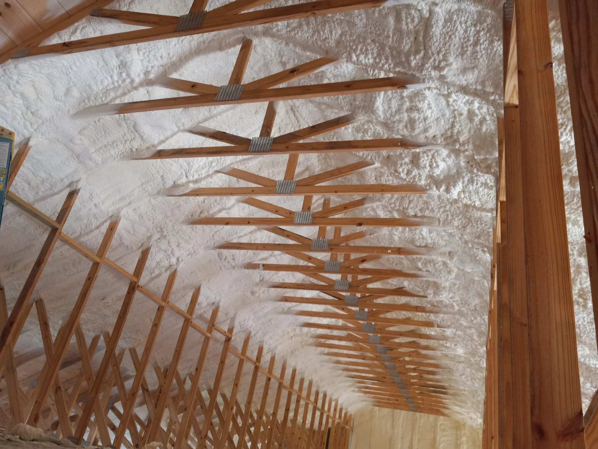 Attic Spray Foam Insulation Reviews Holland Mi