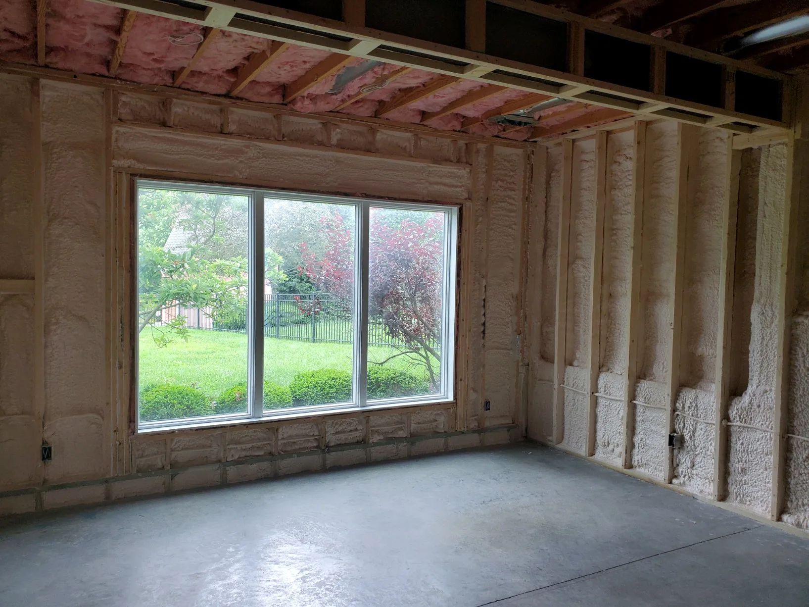 Closed Cell Spray Foam Insulation Cost Detroit Mi