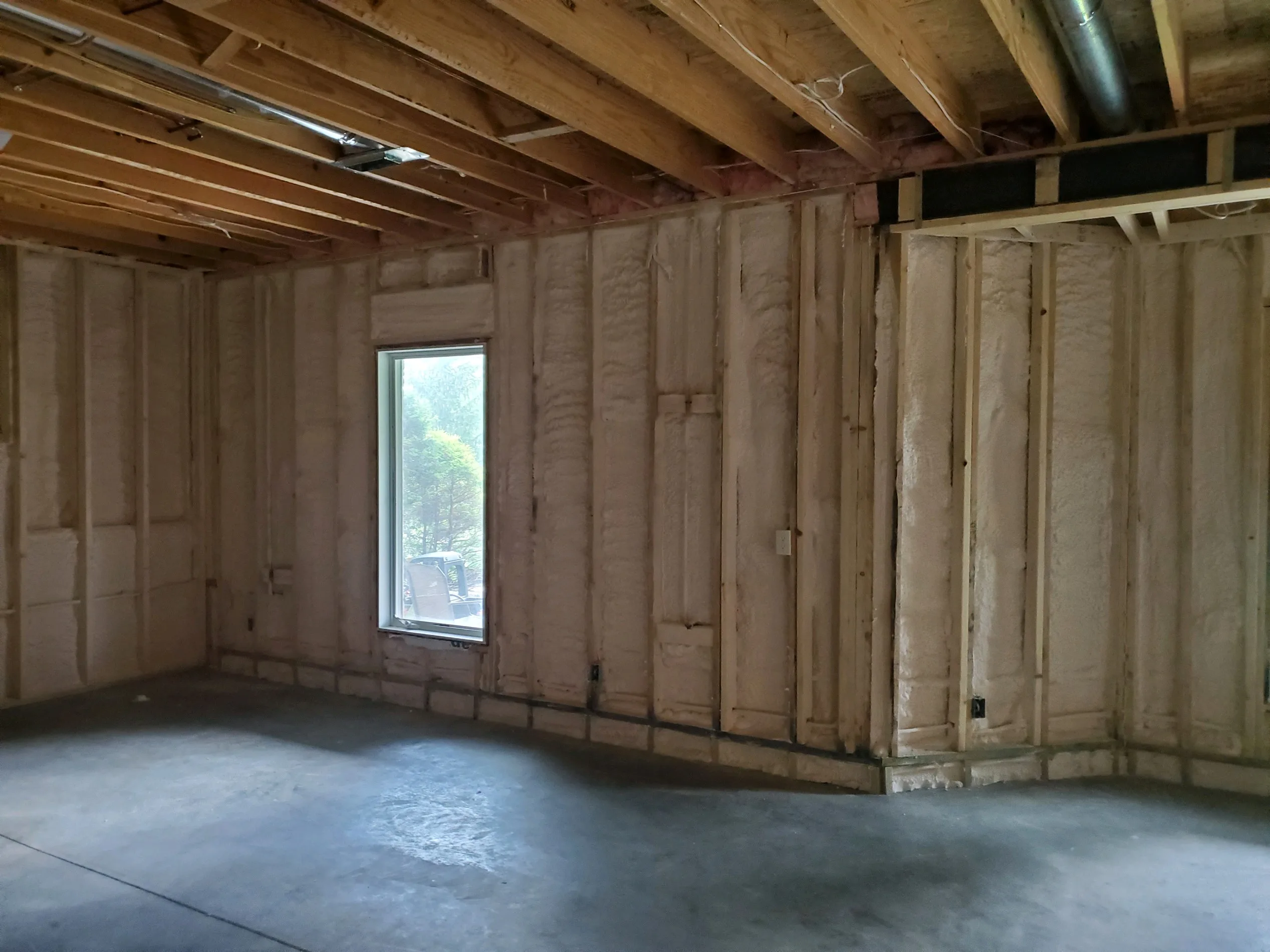 Closed Cell Spray Foam Insulation Cost Kalamazoo