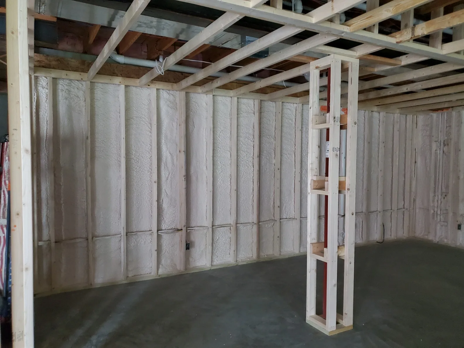 Closed Cell Spray Foam Insulation Kalamazoo