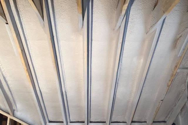 Closed Cell Spray Foam Insulation Midland Mi