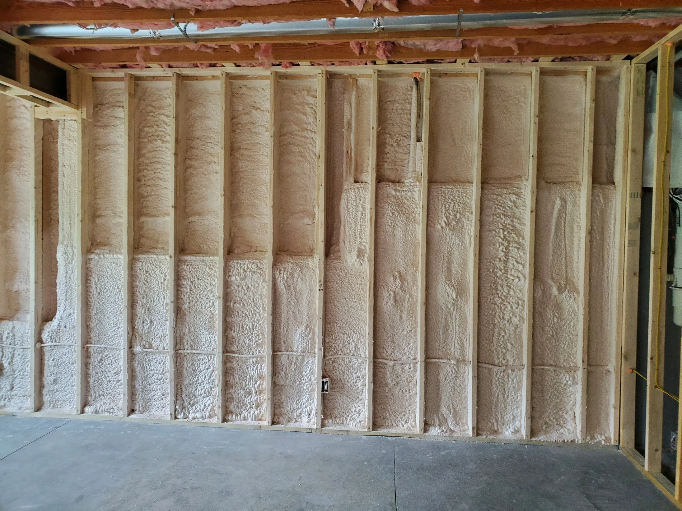 Closed Cell Spray Foam Insulation Reviews Grand Rapids Mi
