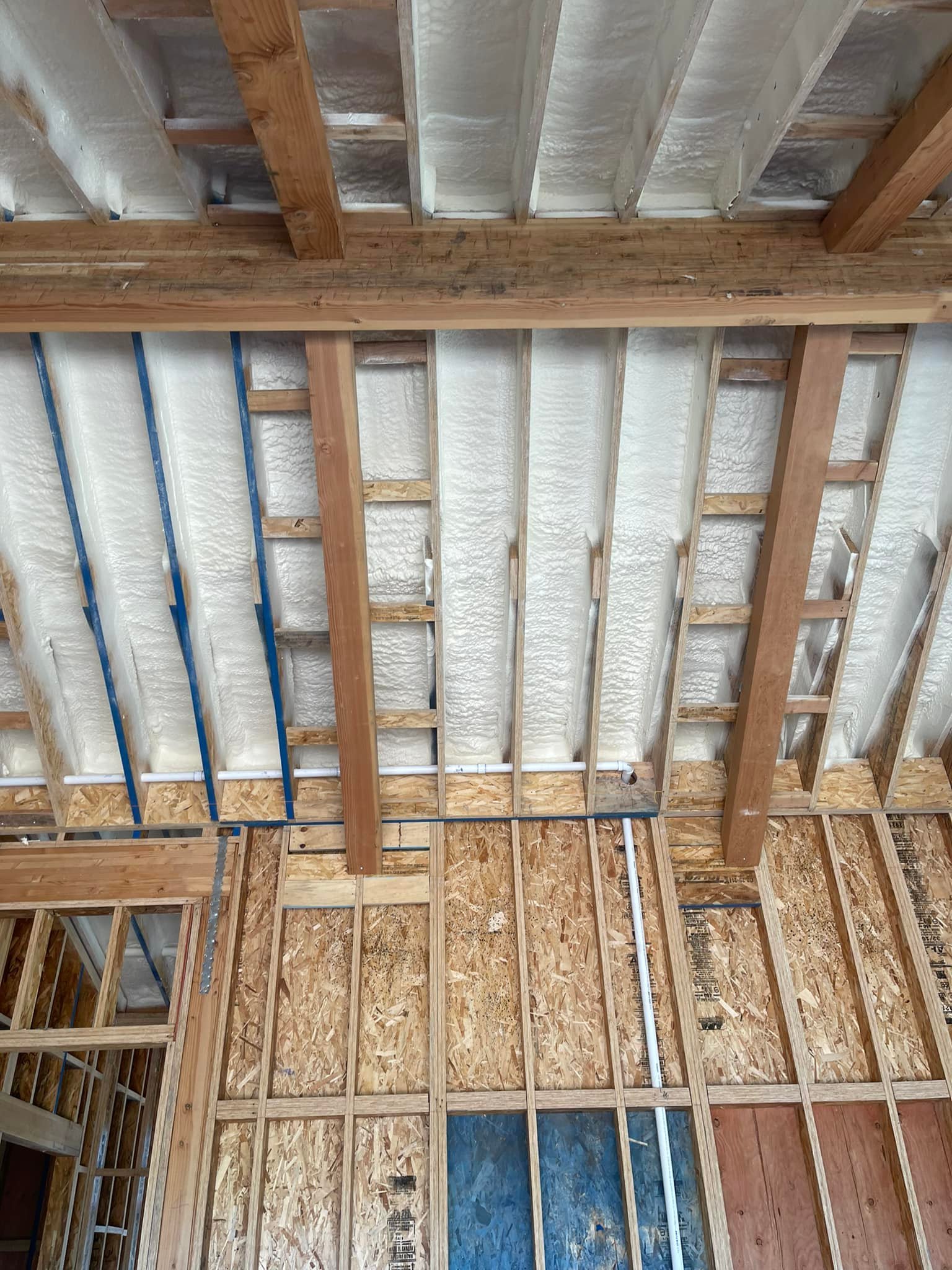Commercial Spray Foam Insulation Contractors Detroit Mi