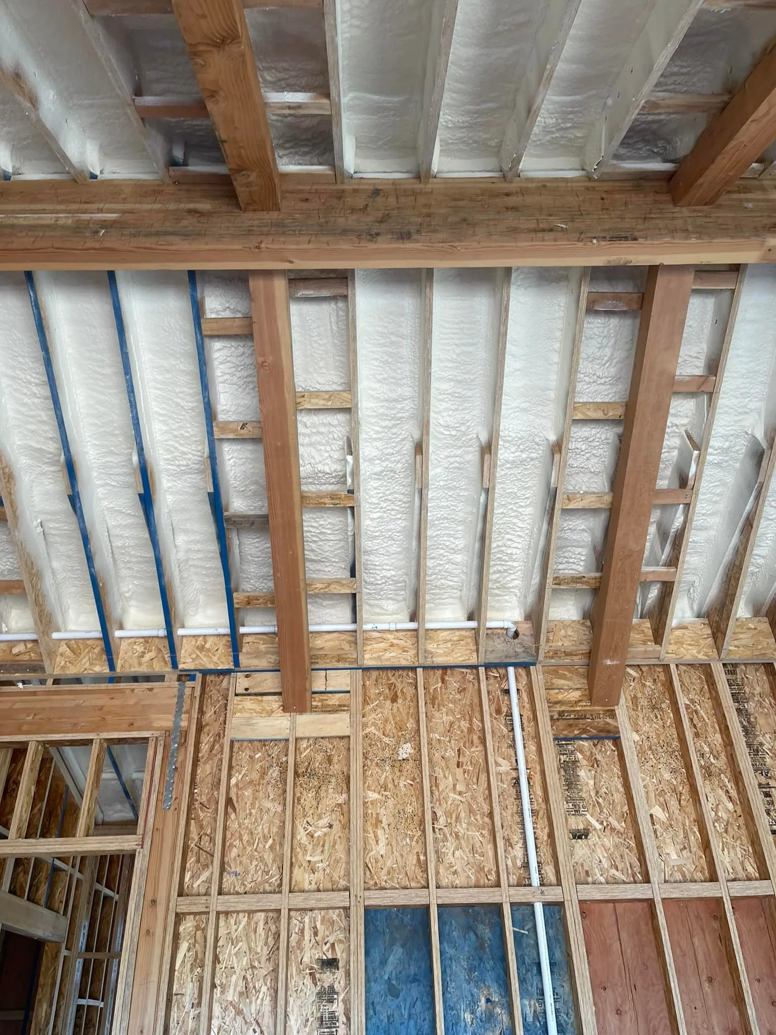 Commercial Spray Foam Insulation Contractors Detroit Mi