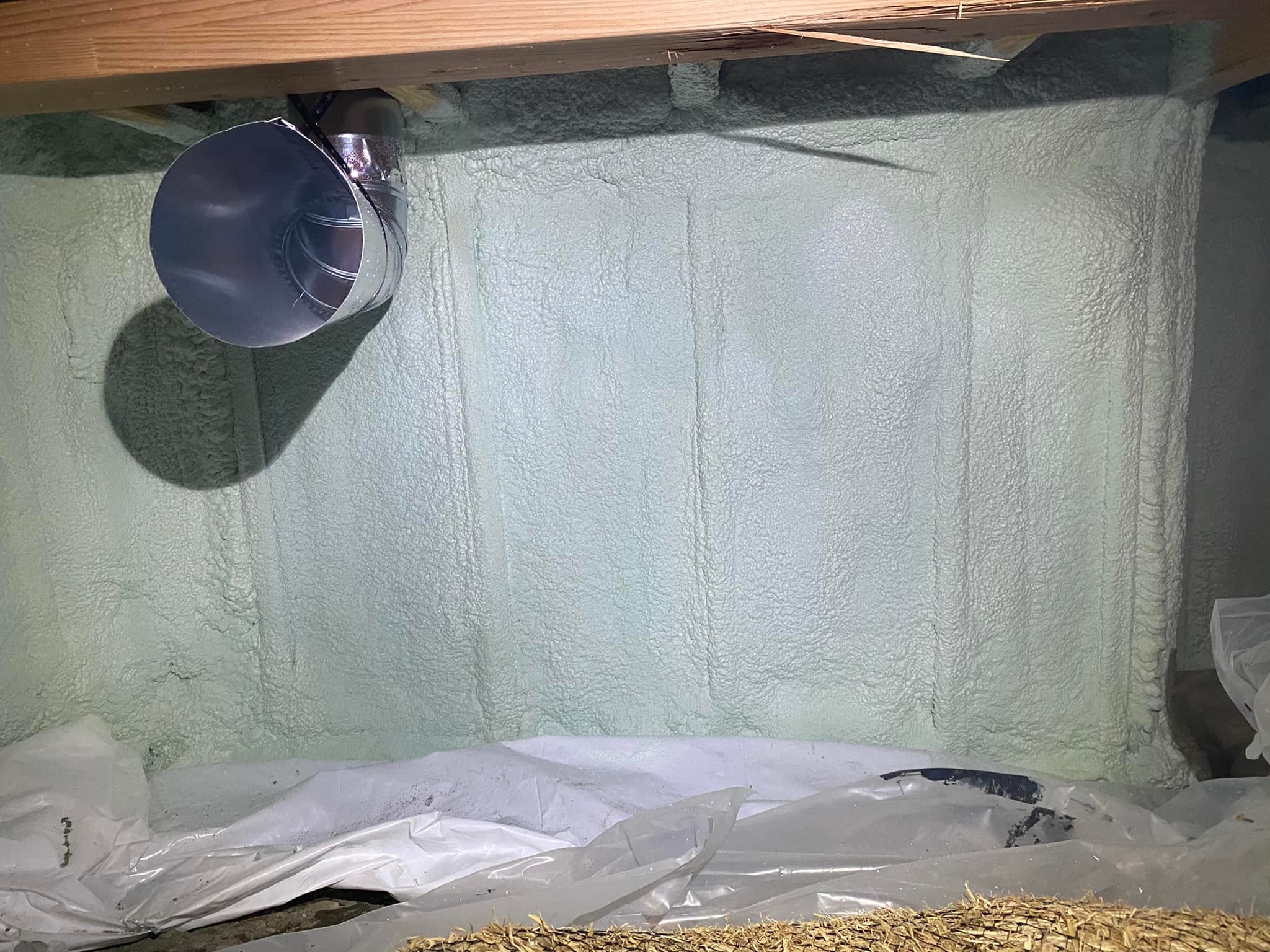 Crawl Space Spray Foam Insulation Cost Holland Mi