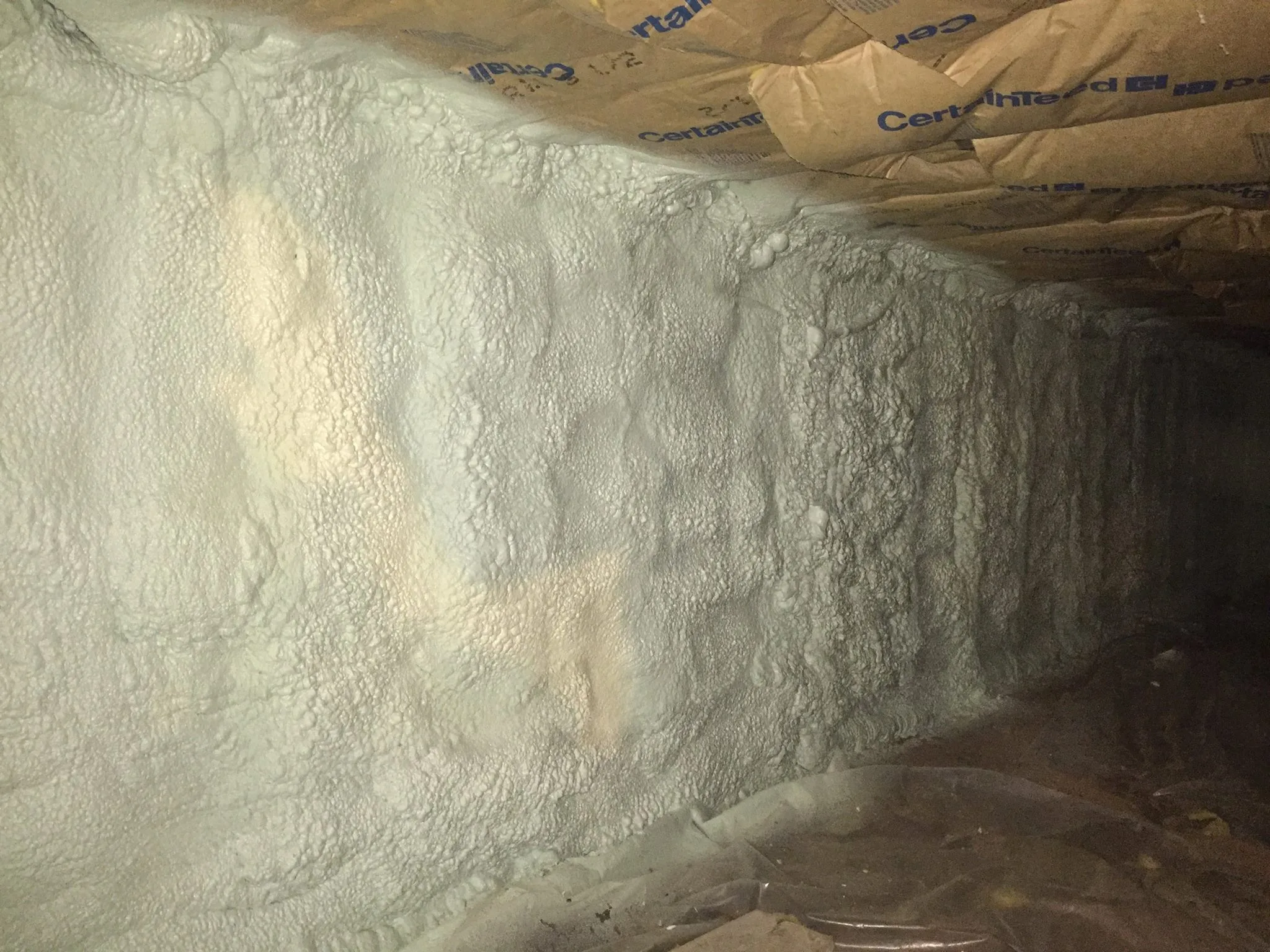 Crawl Space Spray Foam Insulation Holland Mi