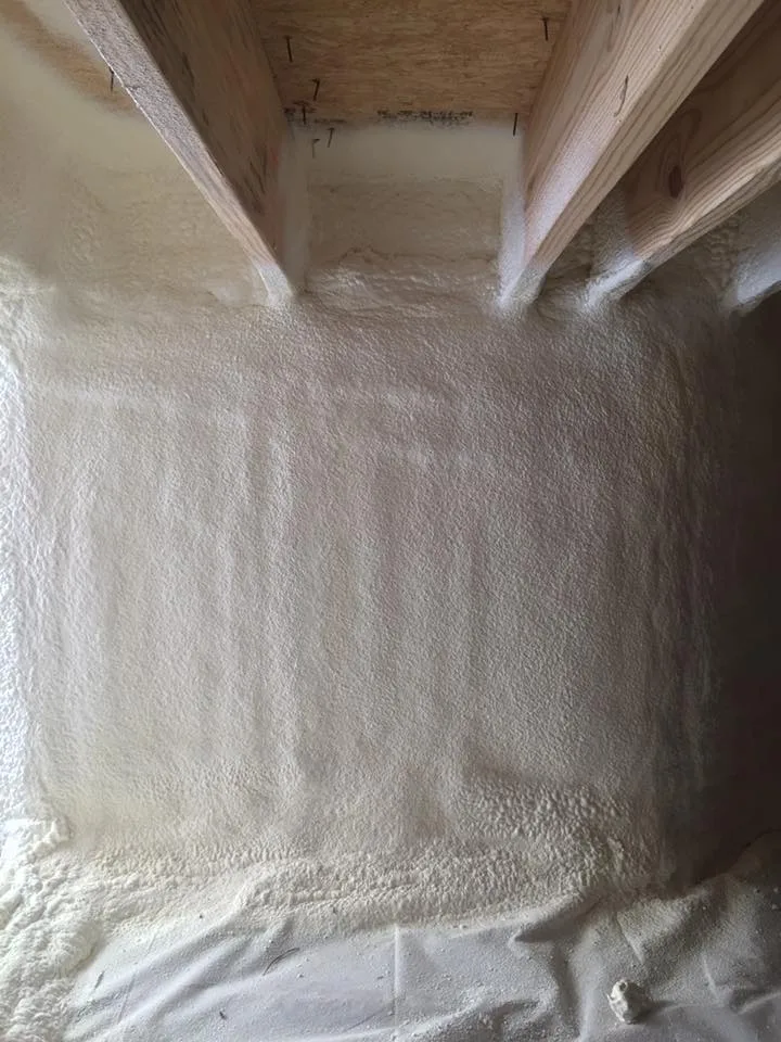 Crawl Space Spray Foam Insulation Muskegon Mi