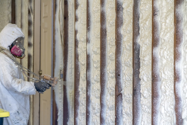 Foam Insulation Midland Mi