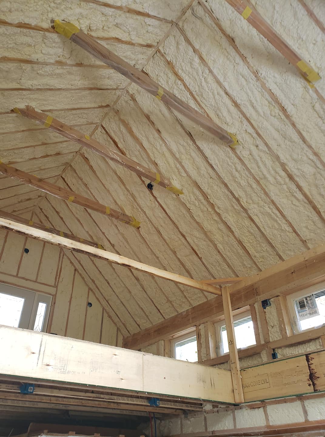 Full Home Spray Foam Insulation Kalamazoo 02