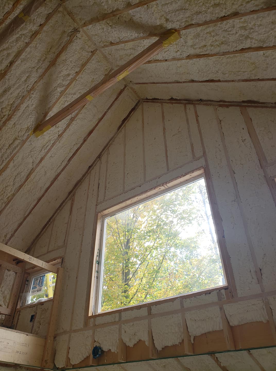 Full Home Spray Foam Insulation Kalamazoo 03
