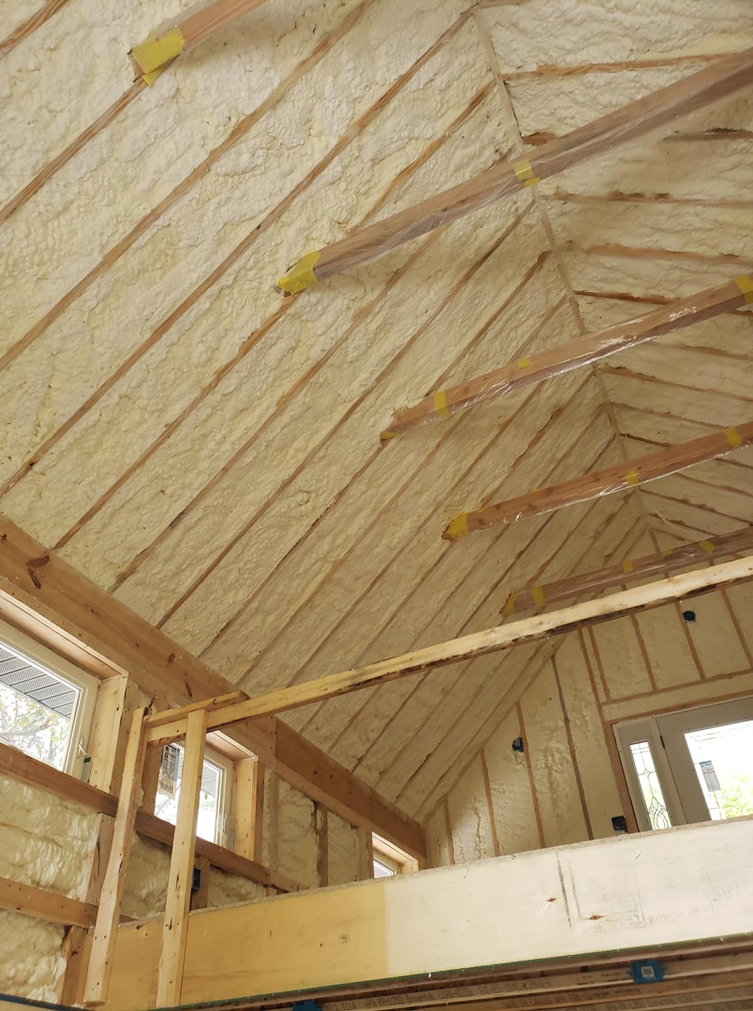 Full Home Spray Foam Insulation Kalamazoo 04