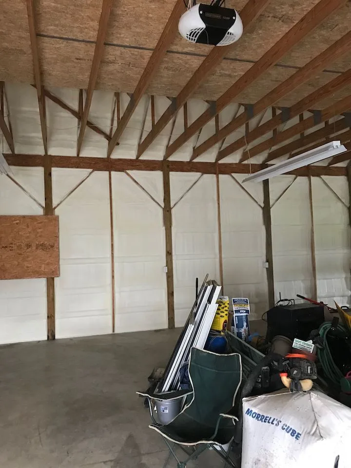 Grand Rapids Spray Foam Insulation For Pole Barn 03