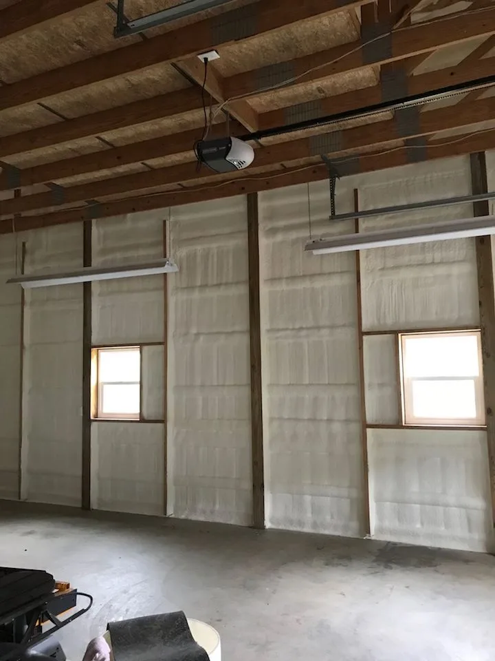 Grand Rapids Spray Foam Insulation For Pole Barn 05
