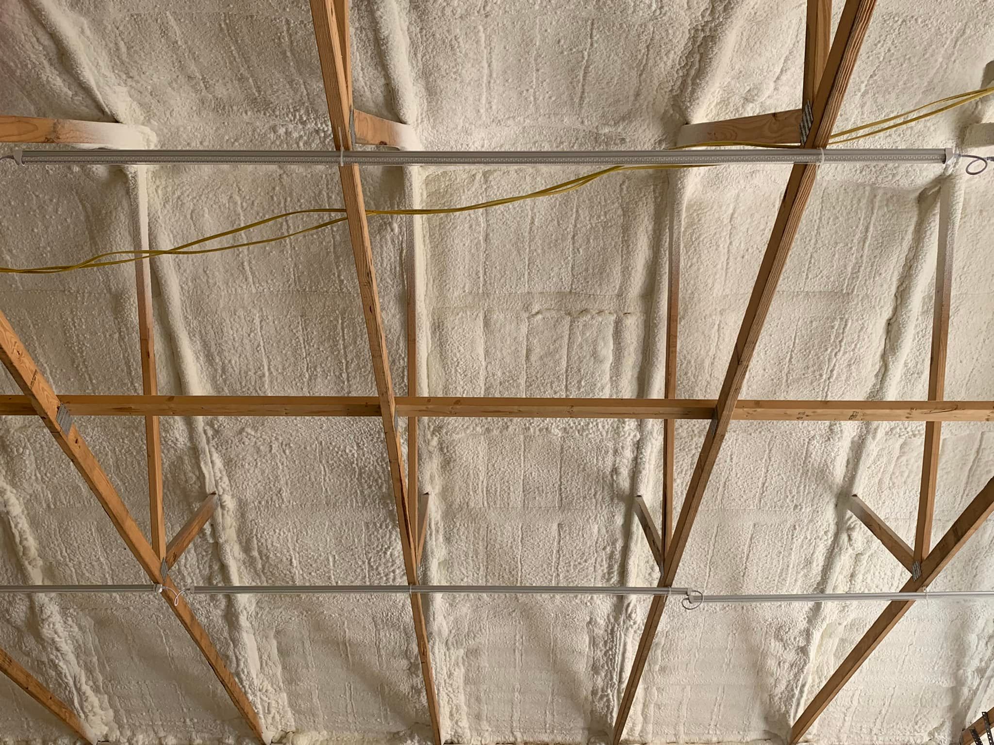Home Garage Spray Foam Insulation Lansing Mi