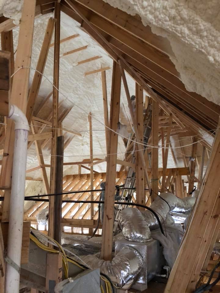 Michigan Attic Insulation Lansing 02