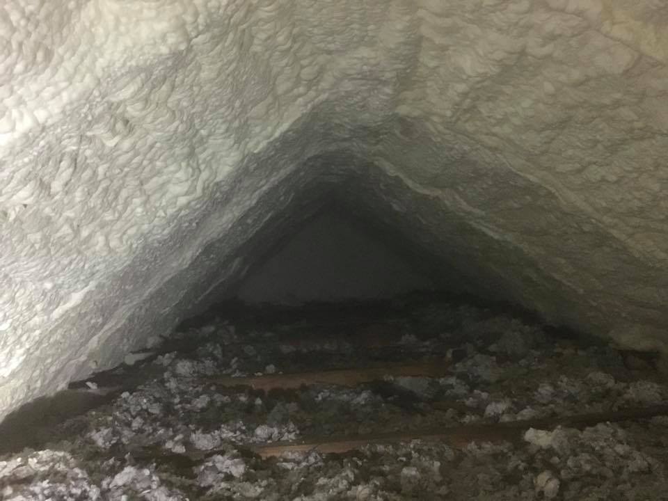Michigan Attic Insulation Lansing 05