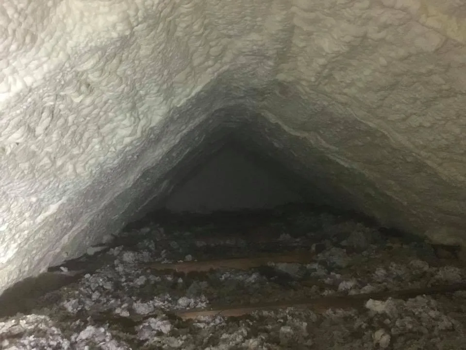Michigan Attic Insulation Lansing 05