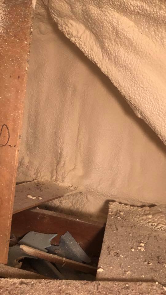 Michigan Attic Insulation Lansing 06