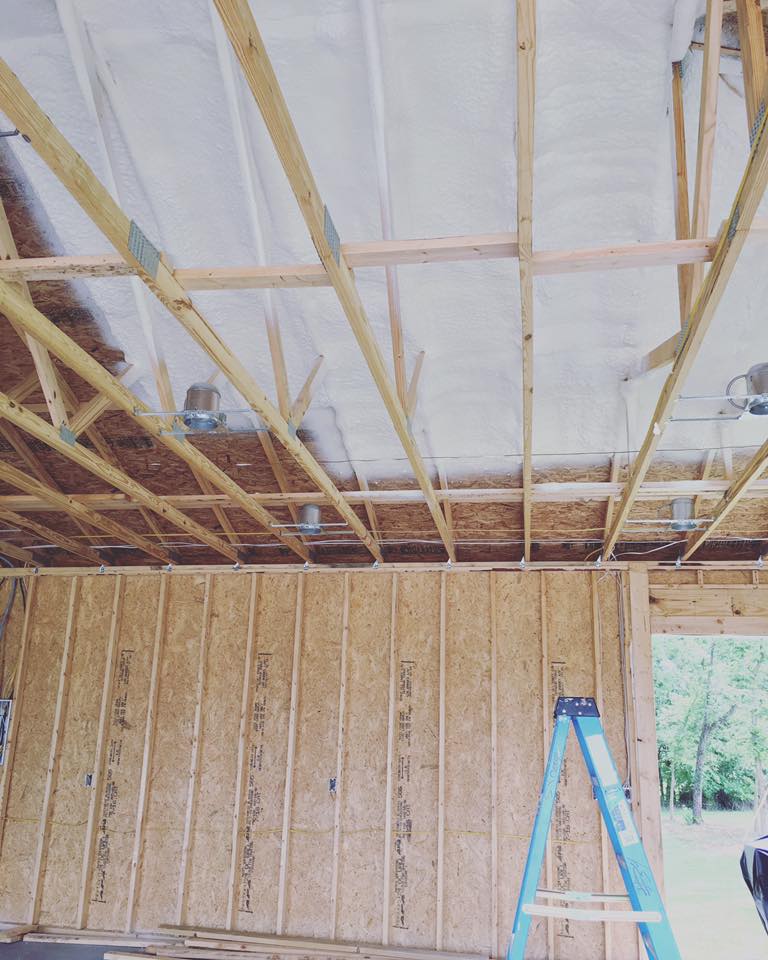 Michigan Spray Foam Insulation Lansing 02