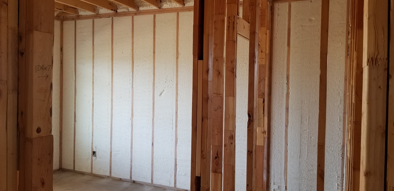 Michigan Spray Foam Insulation Lansing 06