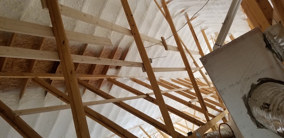 Michigan Spray Foam Insulation Lansing 07