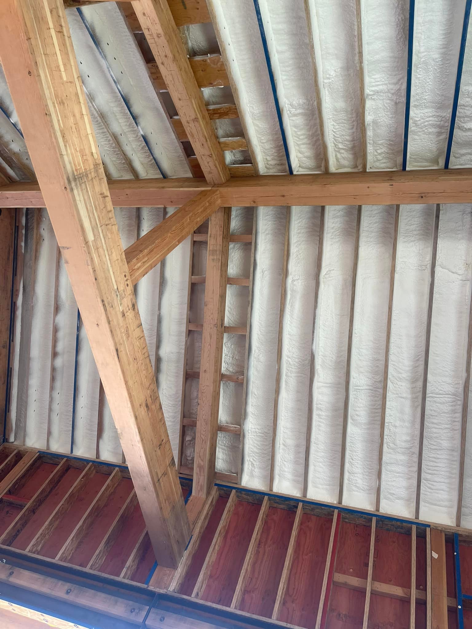 New Construction Spray Foam Insulation Cost Detroit Mi
