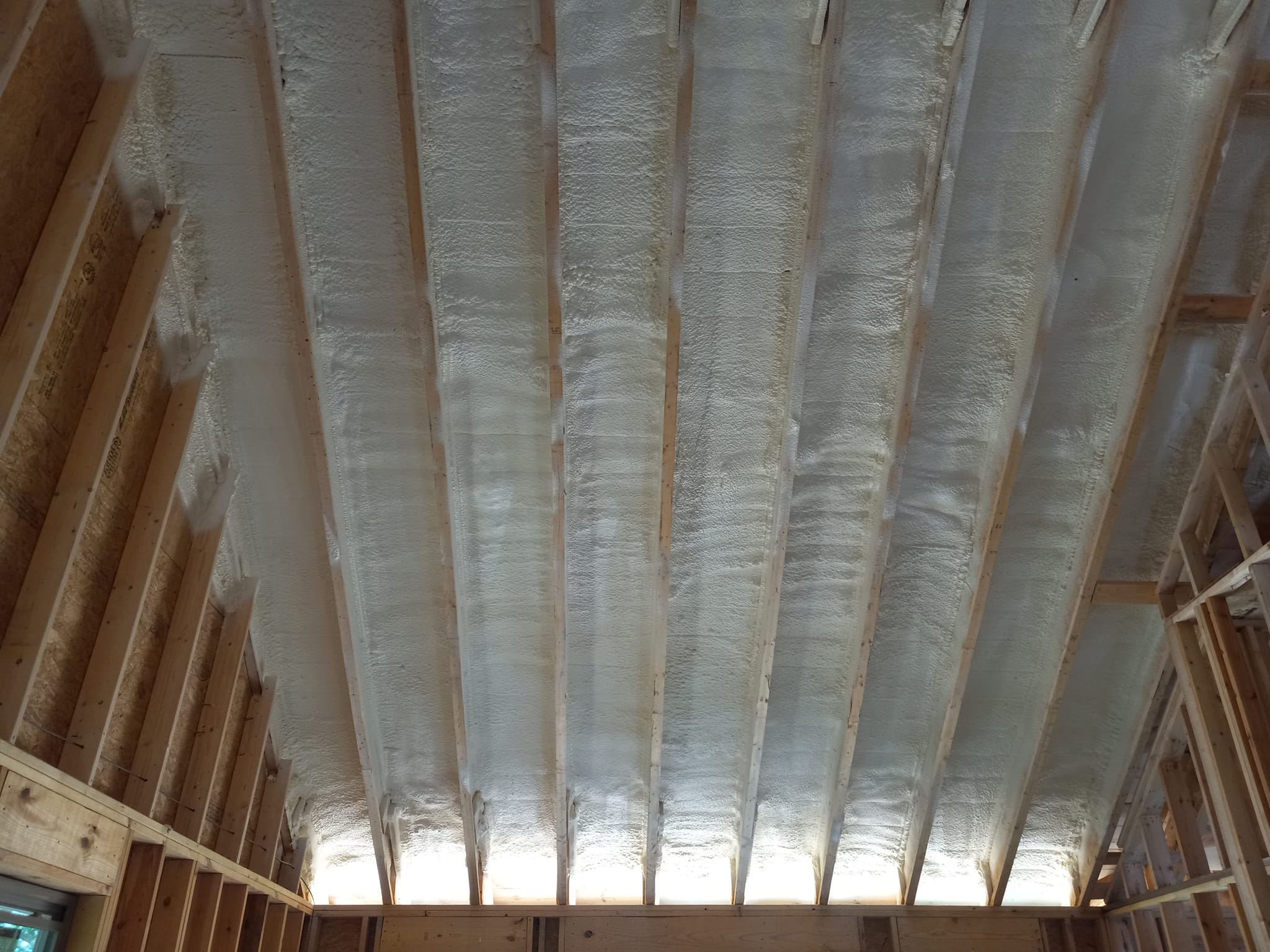 New Construction Spray Foam Insulation Cost Kalamazoo