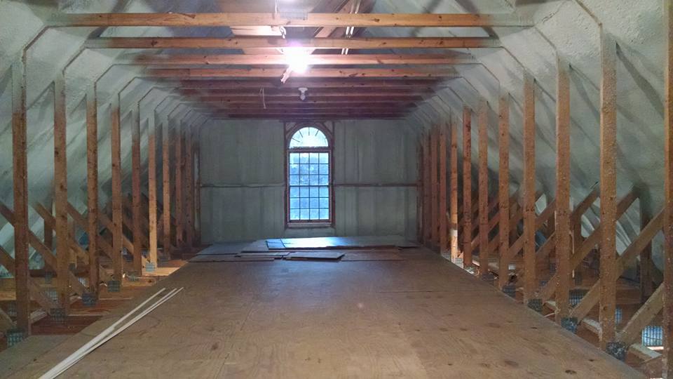 New Construction Spray Foam Insulation Kalamazoo 01