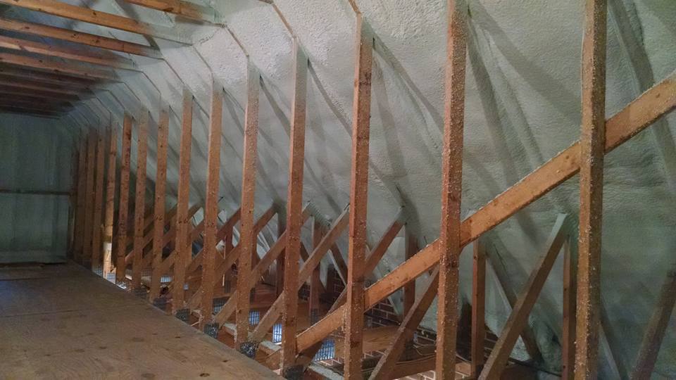 New Construction Spray Foam Insulation Kalamazoo 02