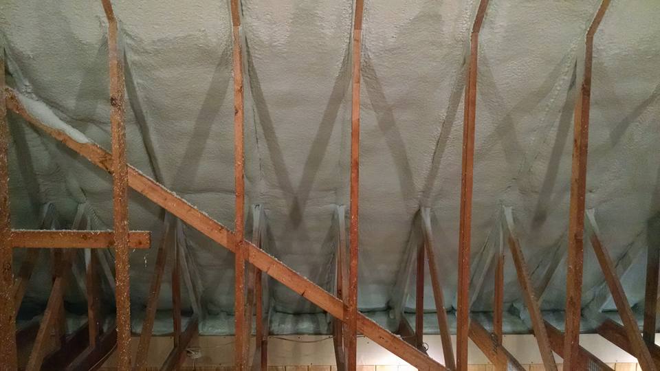 New Construction Spray Foam Insulation Kalamazoo 03