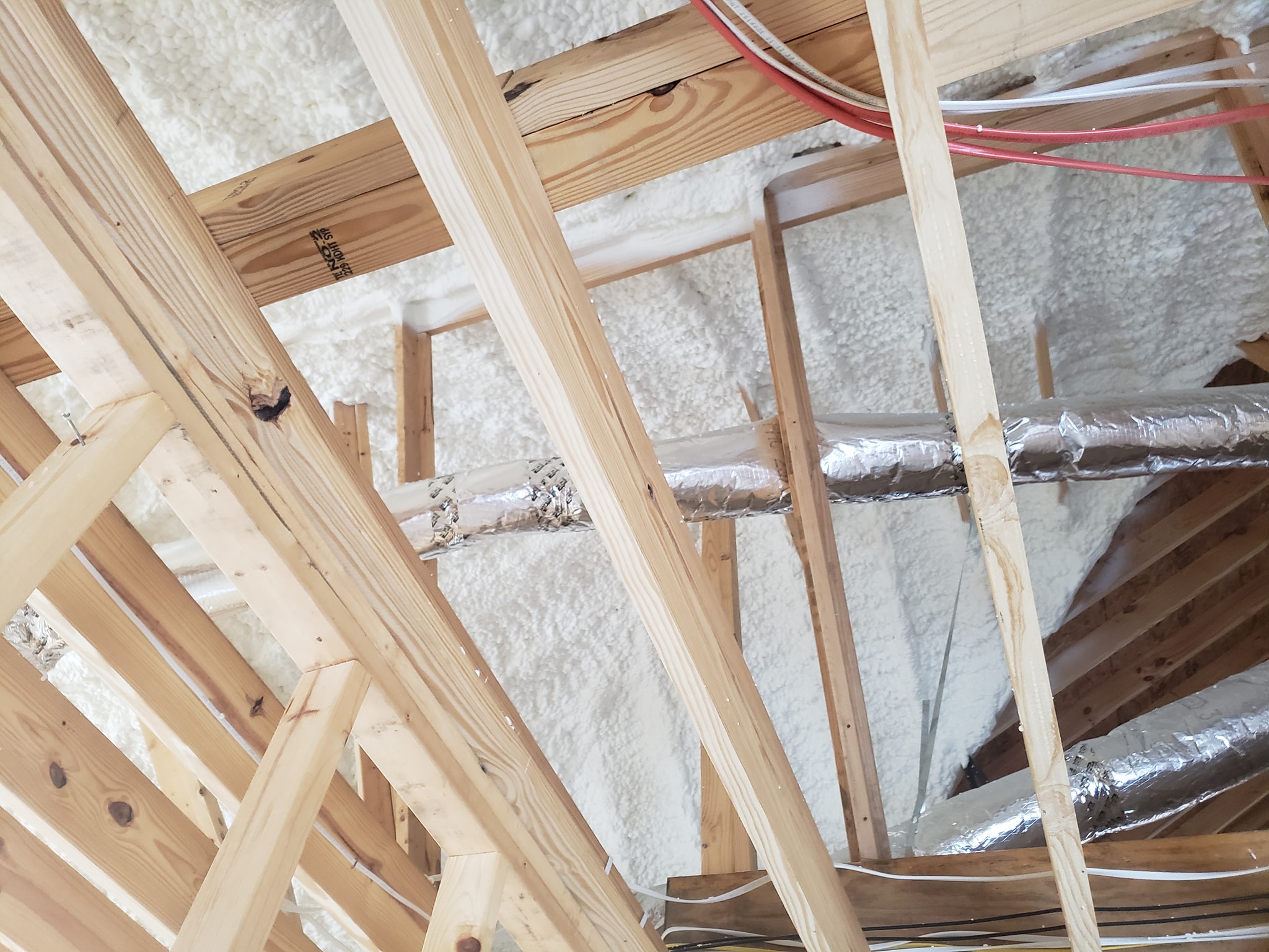 New Construction Spray Foam Insulation Kalamazoo 05