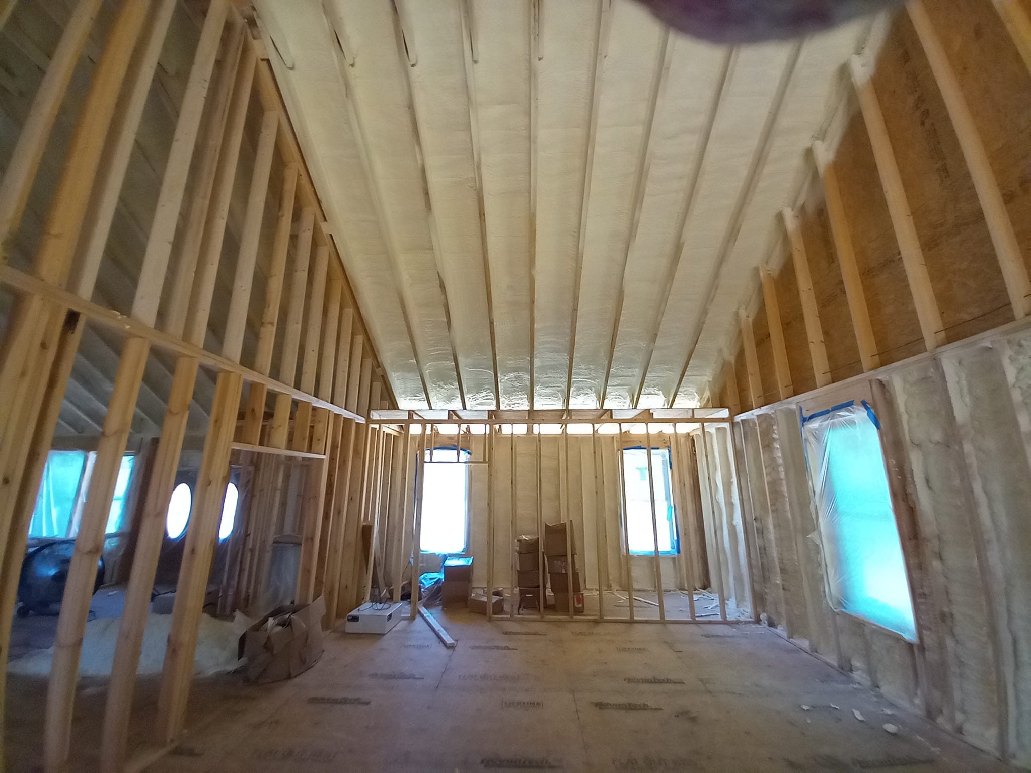 New Construction Spray Foam Insulation Reviews Kalamazoo