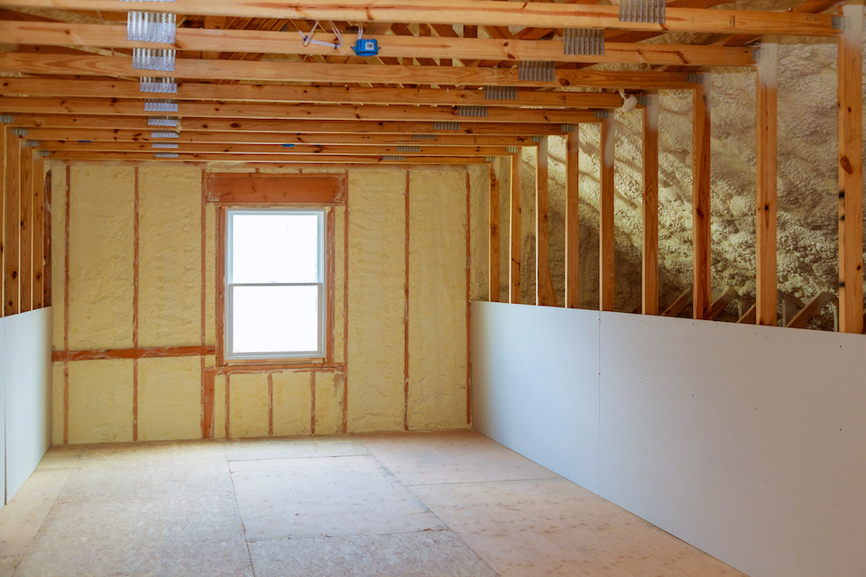 New Spray Foam Insulation Ann Arbor Mi