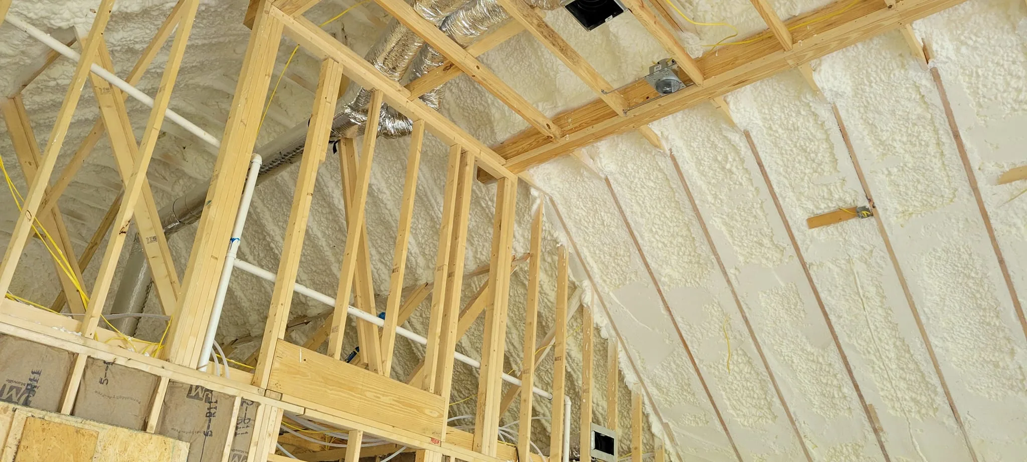 Open Cell Spray Foam Insulation Cost Grand Rapids Mi