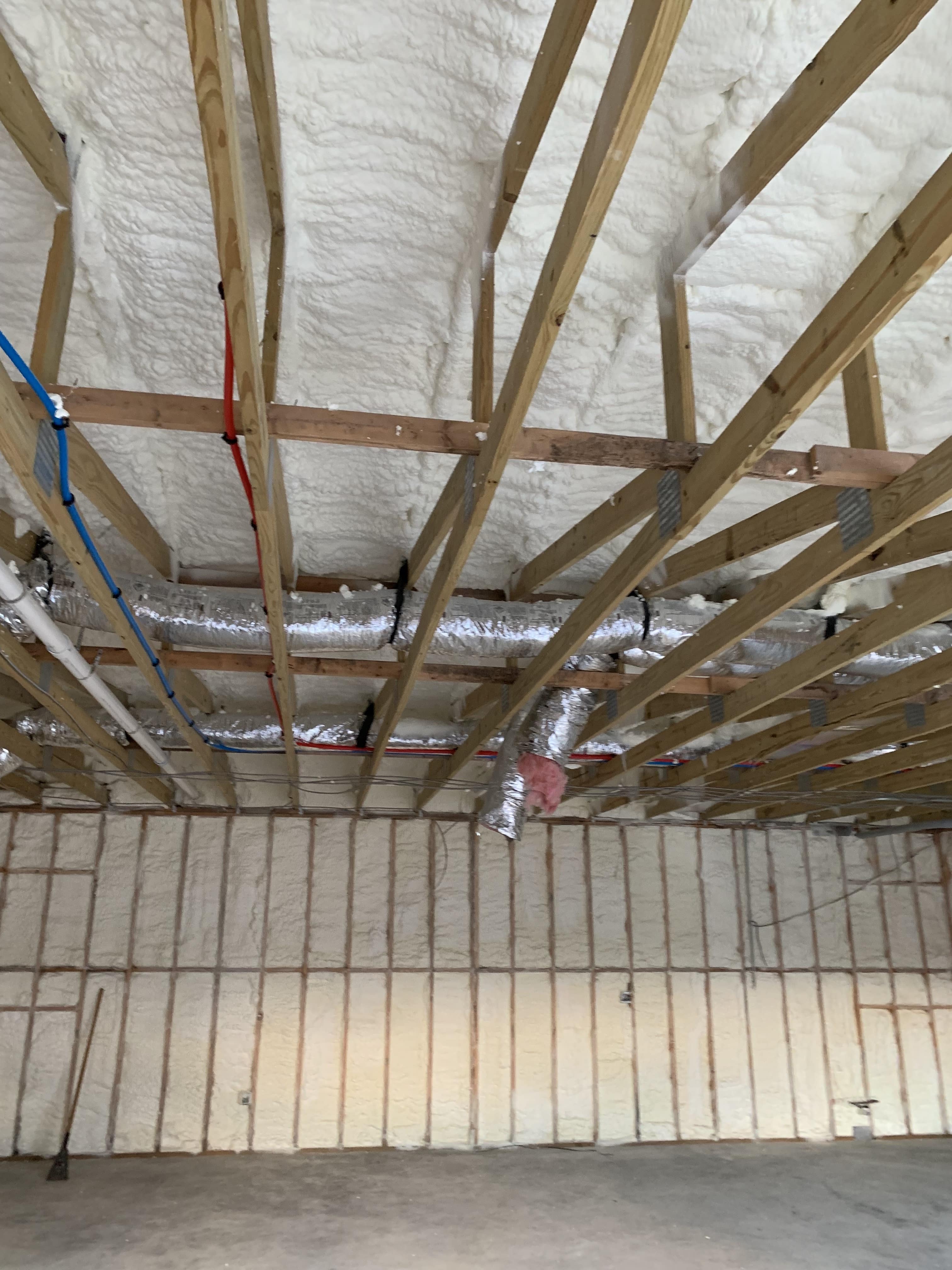 Open Cell Spray Foam Insulation Grand Rapids