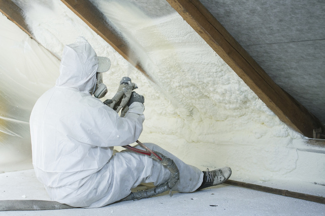 Open Cell Spray Foam Insulation Midland Mi