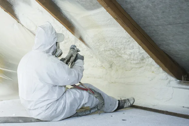 Open Cell Spray Foam Insulation Muskegon Mi