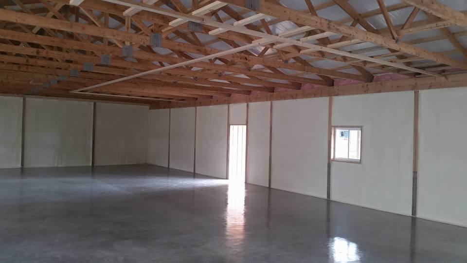 Pole Barn Insulation Contractors Ann Arbor Mi