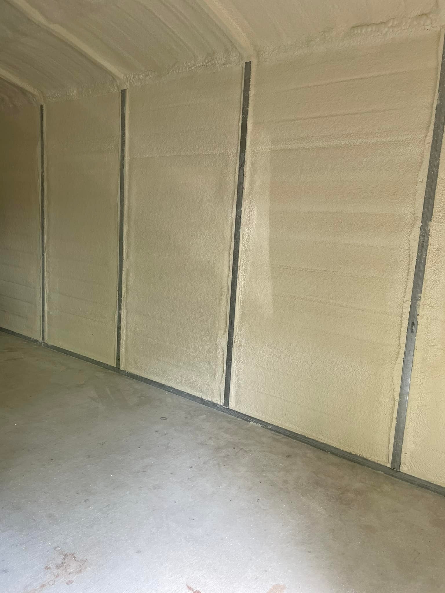 Pole Barn Spray Foam Insulaiton Cost Midland Mi