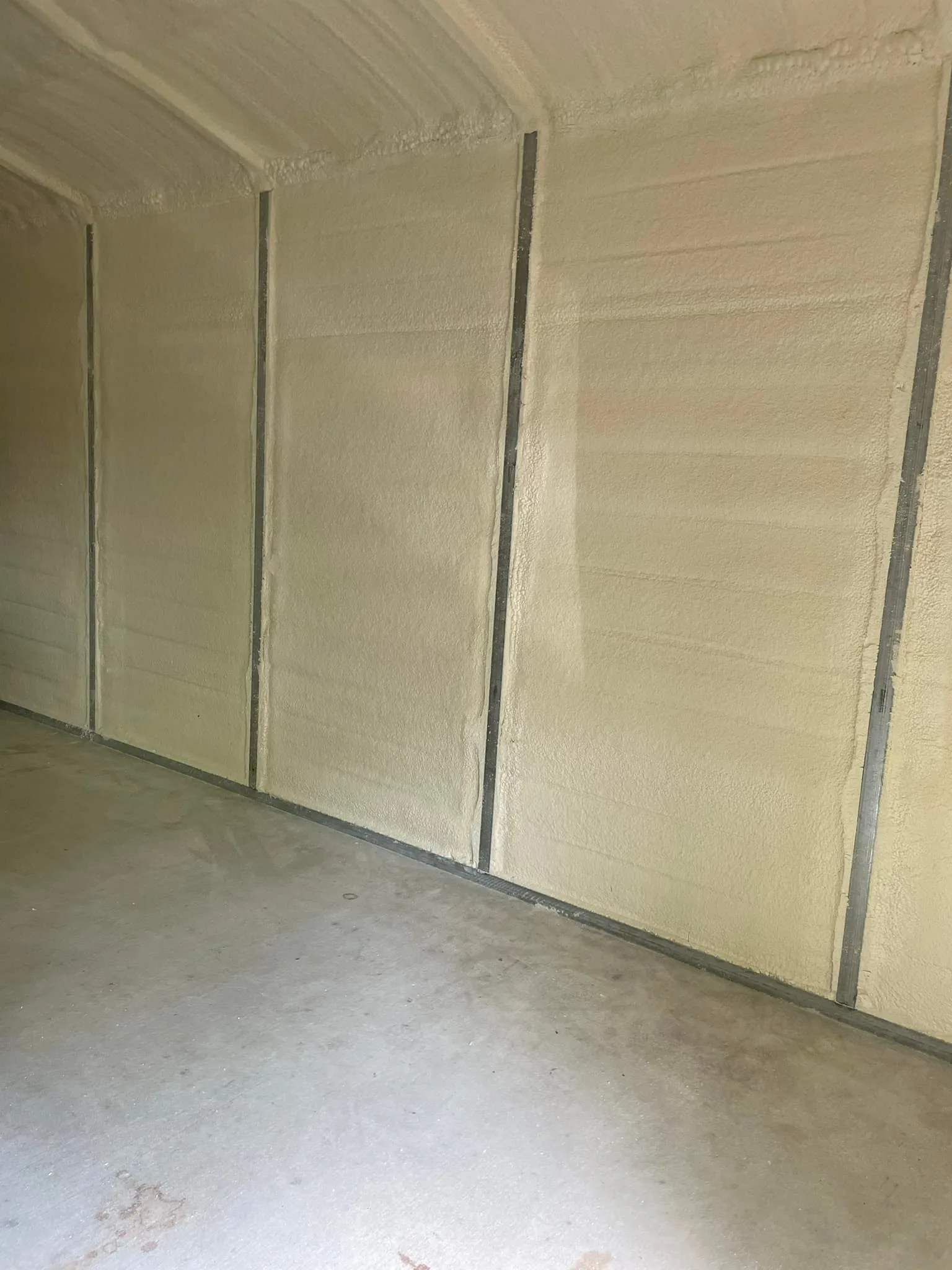 Pole Barn Spray Foam Insulaiton Cost Midland Mi