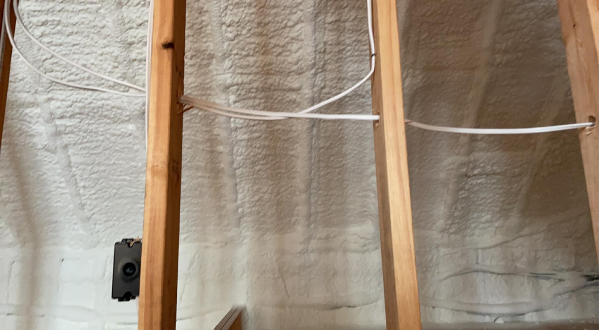 Spray Foam Insulation Ann Arbor Job 03