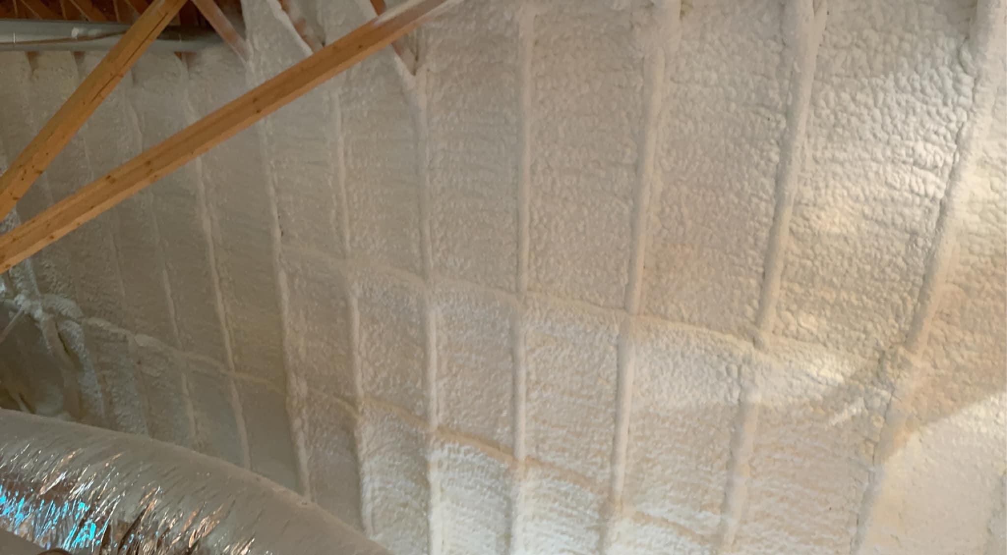 Spray Foam Insulation Ann Arbor Job 05