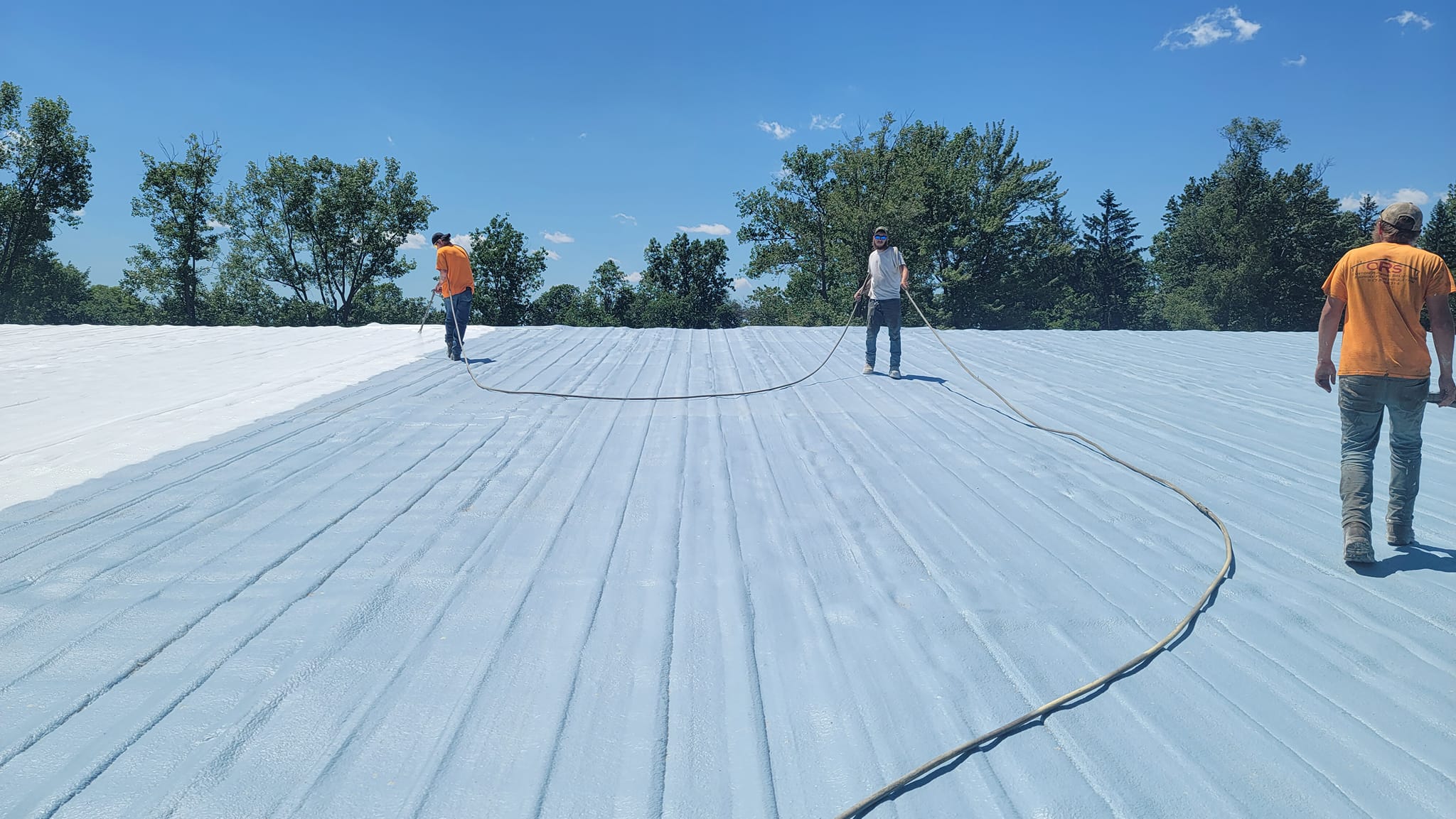 Spray Foam Insulation Contactors Grand Rapids