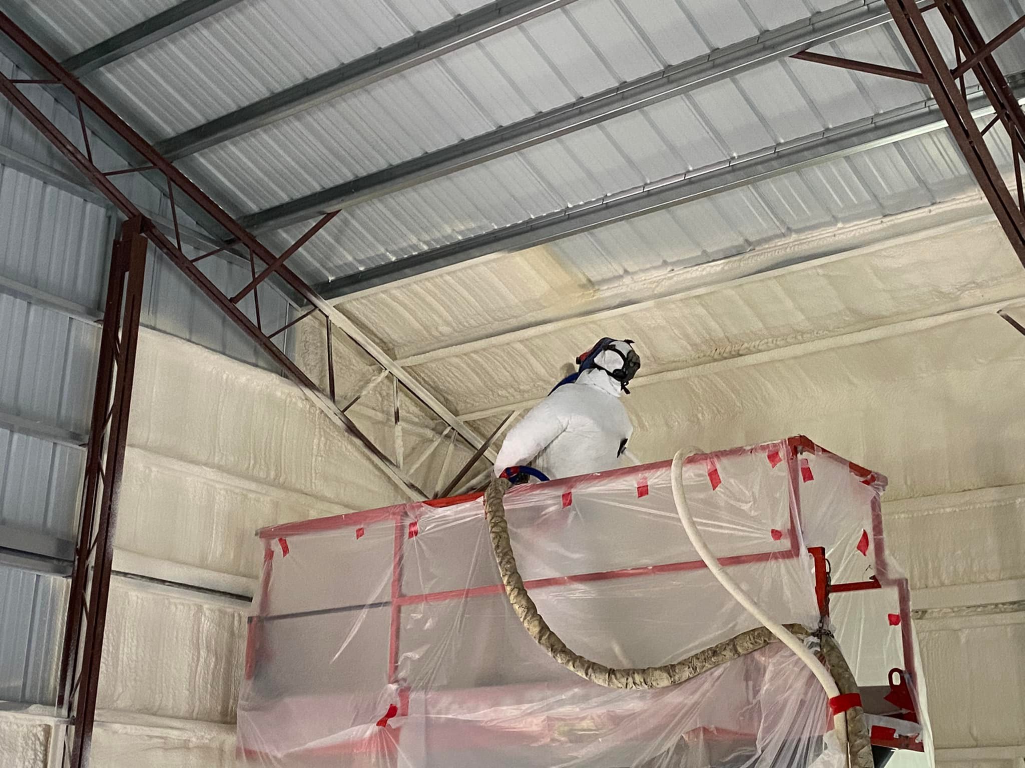 Spray Foam Insulation Contractors Cost Grand Rapids